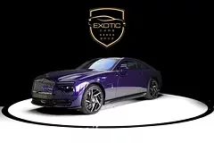 Rolls-Royce Spectre