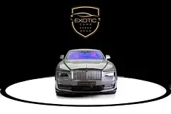 Rolls-Royce Spectre