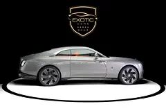 Rolls-Royce Spectre