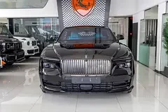 Rolls-Royce Spectre