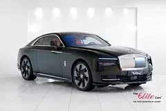 Rolls-Royce Spectre