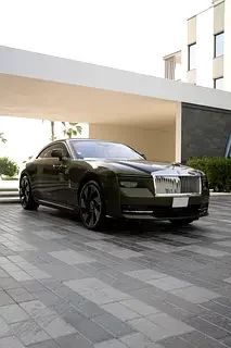 Rolls-Royce Spectre