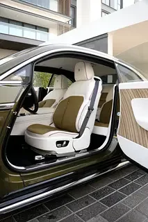 Rolls-Royce Spectre