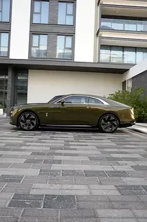 Rolls-Royce Spectre