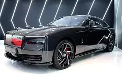 Rolls-Royce Spectre