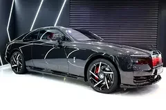 Rolls-Royce Spectre