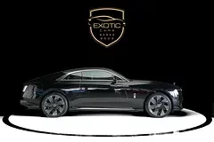 Rolls-Royce Spectre