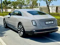 Rolls-Royce Spectre