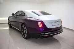 Rolls-Royce Spectre