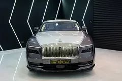 Rolls-Royce Spectre