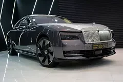 Rolls-Royce Spectre