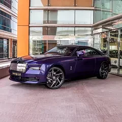 Rolls-Royce Spectre