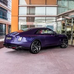 Rolls-Royce Spectre