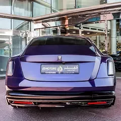 Rolls-Royce Spectre
