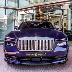 Rolls-Royce Spectre