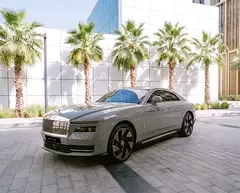 Rolls-Royce Spectre