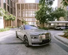 Rolls-Royce Spectre