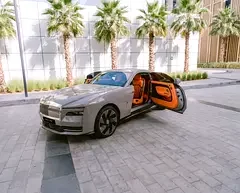Rolls-Royce Spectre