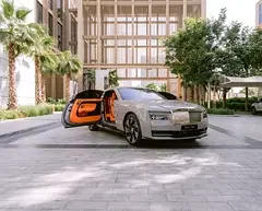 Rolls-Royce Spectre