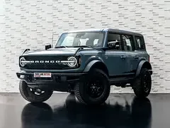 Ford Bronco