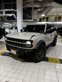 Ford Bronco