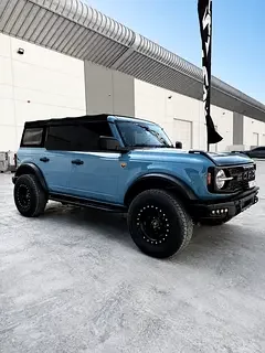 Ford Bronco