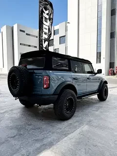 Ford Bronco