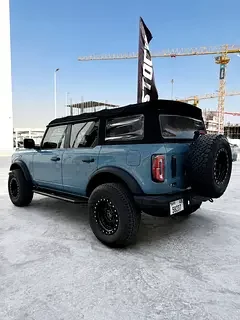 Ford Bronco