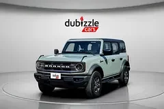 Ford Bronco