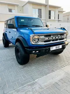 Ford Bronco