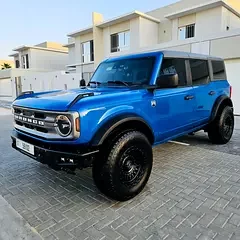 Ford Bronco