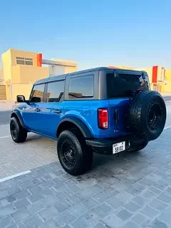 Ford Bronco