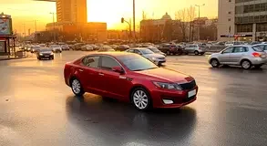 Kia Optima