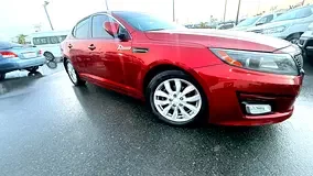 Kia Optima