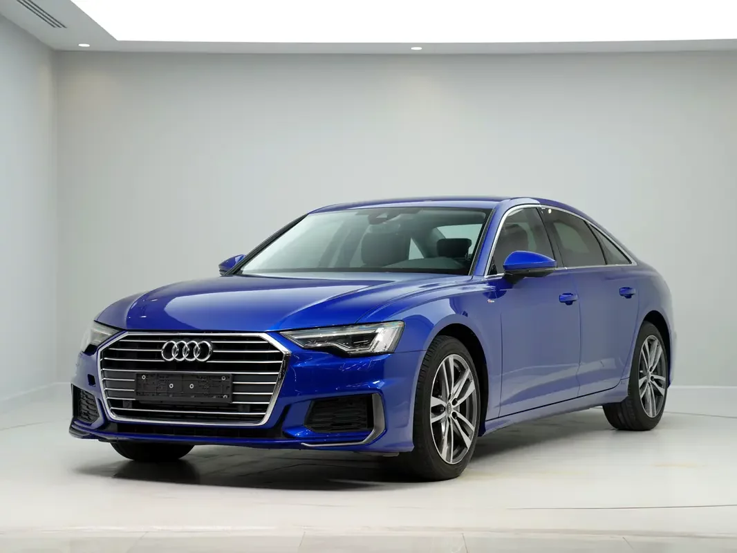 Audi A6, 2023 — купить с доставкой из ОАЭ