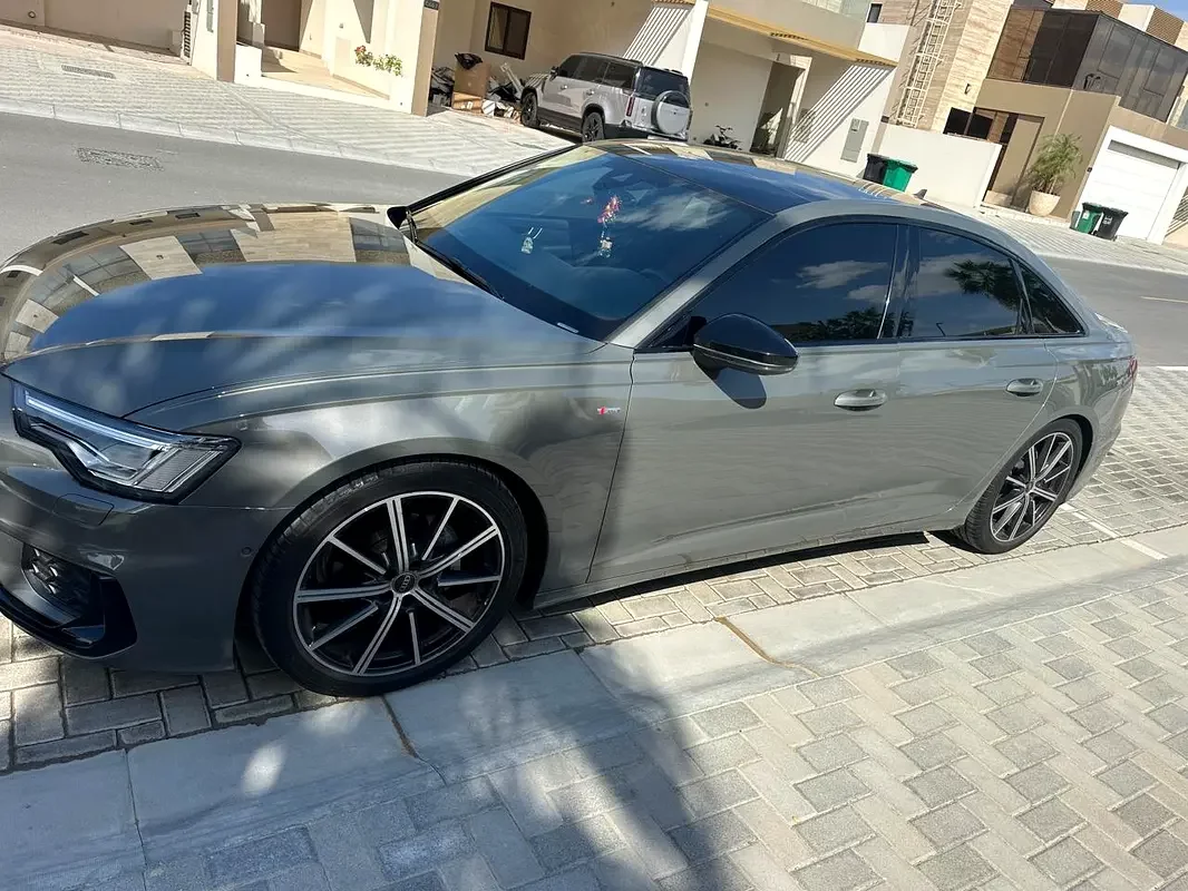 Audi A6, 2024 — купить с доставкой из ОАЭ