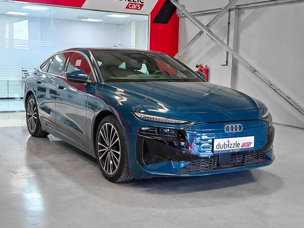 Audi A6, 2025 — купить с доставкой из ОАЭ