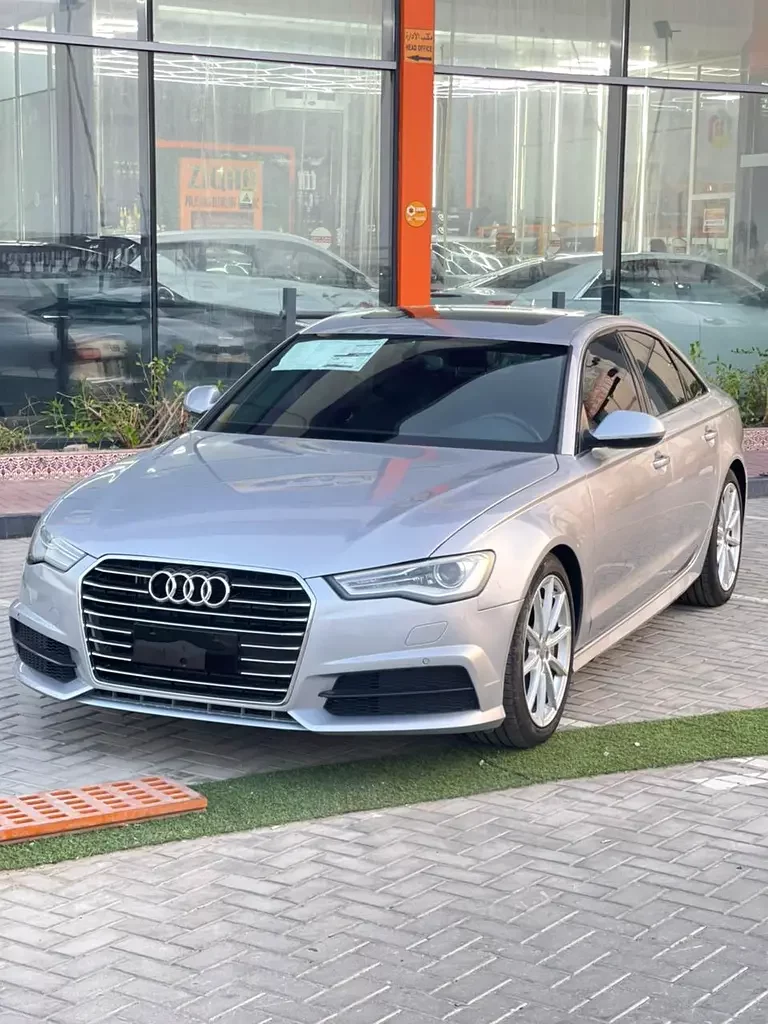 Audi A6, 2018 — купить с доставкой из ОАЭ