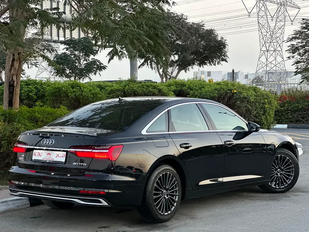 Audi A6, 2024 — купить с доставкой из ОАЭ