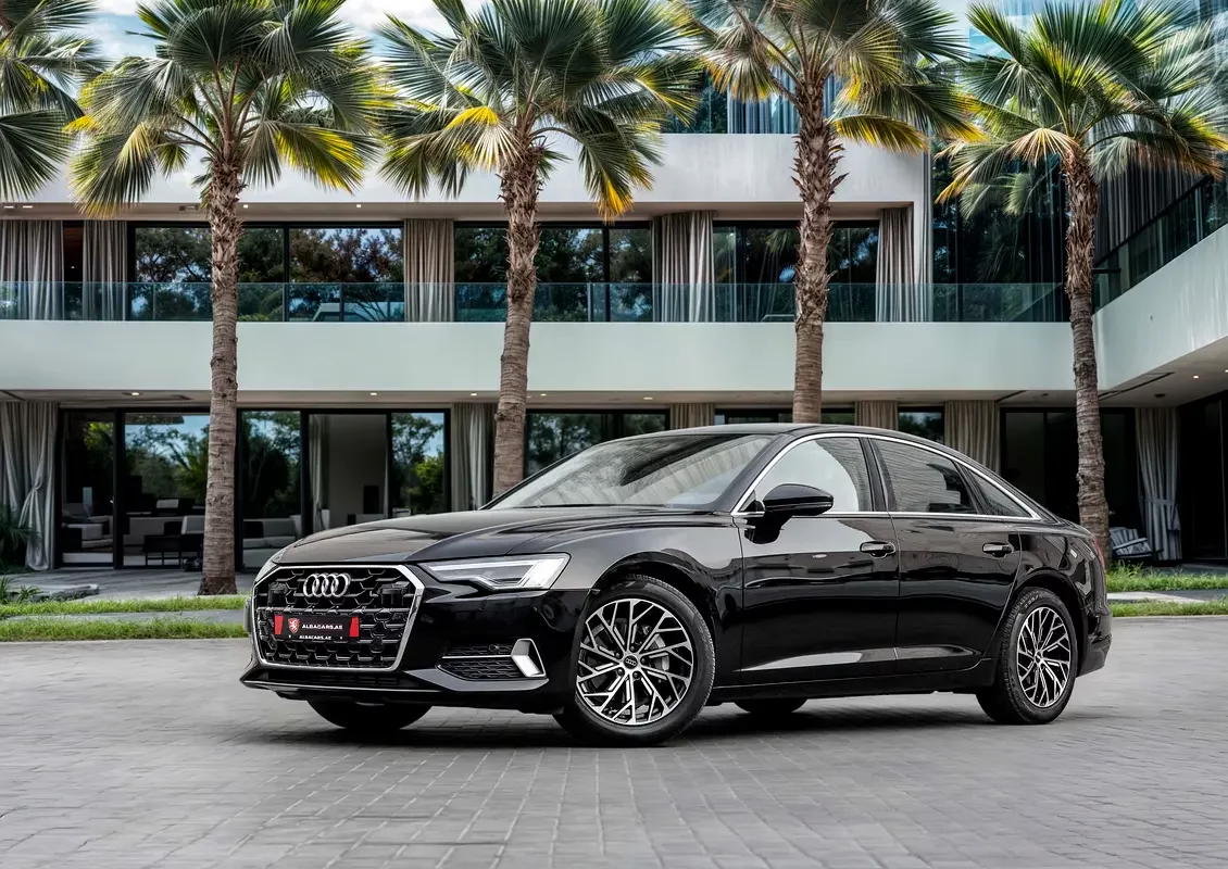 Audi A6, 2025 — купить с доставкой из ОАЭ