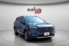 Ford Territory