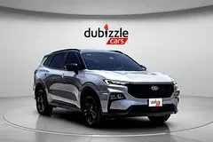 Ford Territory