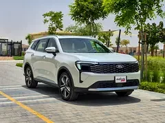 Ford Territory