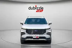Ford Territory