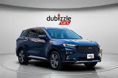 Ford Territory