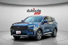 Ford Territory