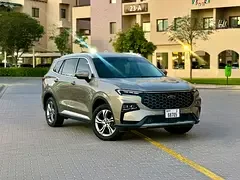 Ford Territory