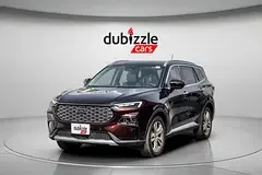 Ford Territory