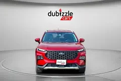 Ford Territory