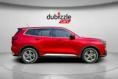 Ford Territory